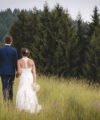 Second Hand Brautkleid Rena Sposa Style No. 14669 A-Linie Gr. 38 Foto 5