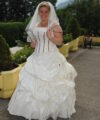 Second Hand Brautkleid Sincerity Bridal / Justin Alexander Prinzessin Gr. 42 Foto 1