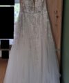 Second Hand Brautkleid Watters SEELEY A-Linie Gr. 42 Foto 3