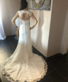 Second Hand Brautkleid · Meerjungfrau · Gr. 34 · Maßgeschneidert Foto 1