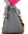 Second Hand Brautkleid · Agnes Bridal Dream / Mode de Pol · KA-14143 · A-Linie · Gr. 40 Foto 1