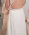 Second Hand Brautkleid Peek und Cloppenburg A-Linie Gr. 38 Foto 2
