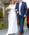 Second Hand Brautkleid Miss antolina 55930 A-Linie Gr. 46 Foto 1