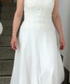 Second Hand Brautkleid Miss antolina 55930 A-Linie Gr. 46 Foto 3