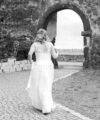 Second Hand Brautkleid Miss antolina 55930 A-Linie Gr. 46 Foto 2