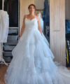Second Hand Brautkleid Frida Claire FC7010 Prinzessin Gr. 44 Neu & ungetragen Foto 1