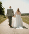 Second Hand Brautkleid Bridonista Calista A-Linie Gr. 40 Foto 2