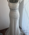 Second Hand Brautkleid Atig Couture Fit and Flare Gr. 38 Foto 3