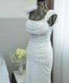 Second Hand Brautkleid Atig Couture Fit and Flare Gr. 38 Foto 1