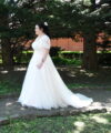Second Hand Brautkleid Bridalstar A-Linie Gr. 46 Foto 2