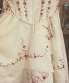 Second Hand Brautkleid Fit and Flare Gr. 50 Maßgeschneidert Foto 1
