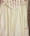Second Hand Brautkleid Fit and Flare Gr. 50 Maßgeschneidert Foto 2