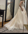 Second Hand Brautkleid Lilly A-Linie Gr. 40 Neu & ungetragen Foto 4