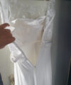 Second Hand Brautkleid Nicht bekannt Selene Collection A-Linie Gr. 38 Foto 5