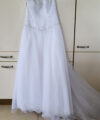 Second Hand Brautkleid Sincerity 3621 Prinzessin Gr. 42 Foto 2