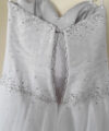 Second Hand Brautkleid Sincerity 3621 Prinzessin Gr. 42 Foto 4