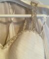Second Hand Brautkleid Pronovias Drema Meerjungfrau Gr. 36 Neu & ungetragen Foto 4