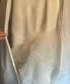 Second Hand Brautkleid Pronovias Drema Meerjungfrau Gr. 36 Neu & ungetragen Foto 5