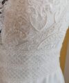 Second Hand Brautkleid Morilee / Madeline Gardner A-Linie Gr. 36 Foto 3