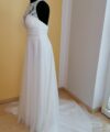 Second Hand Brautkleid Morilee / Madeline Gardner A-Linie Gr. 36 Foto 6
