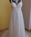Second Hand Brautkleid Morilee / Madeline Gardner A-Linie Gr. 36 Foto 2