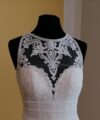 Second Hand Brautkleid Morilee / Madeline Gardner A-Linie Gr. 36 Foto 1