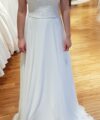 Second Hand Brautkleid Sposa Toscana A-Linie Gr. 36 Neu & ungetragen Foto 1