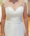 Second Hand Brautkleid Sposa Toscana A-Linie Gr. 36 Neu & ungetragen Foto 2