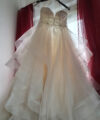 Second Hand Brautkleid Hänsel und Gretel Prinzessin Gr. 36 Foto 6