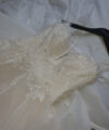 Second Hand Brautkleid Hänsel und Gretel Prinzessin Gr. 36 Foto 2