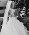 Second Hand Brautkleid Hänsel und Gretel Prinzessin Gr. 36 Foto 4