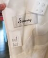 Second Hand Brautkleid Sincerity 3706 A-Linie Gr. 44 Foto 7