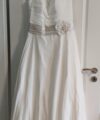 Second Hand Brautkleid Sincerity 3706 A-Linie Gr. 44 Foto 4