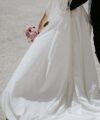 Second Hand Brautkleid Willowby by Watters A-Linie Gr. 36 Foto 4