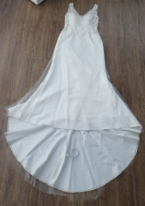 Second Hand Brautkleid Just for you The Sposa Group Fit and Flare Gr. 36 Foto 1
