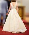 Second Hand Brautkleid La Sposa / St. Patrick / Pronovias A-Linie Gr. 36 Foto 3