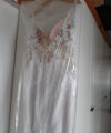 Second Hand Brautkleid Enzoani Oliviana Fit and Flare Gr. 42 Foto 4