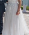 Second Hand Brautkleid Ladybird Liberty Oreta A-Linie Gr. 40 Foto 2