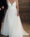 Second Hand Brautkleid Ladybird Liberty Oreta A-Linie Gr. 40 Foto 1