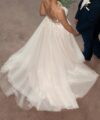 Second Hand Brautkleid Ladybird Liberty Oreta A-Linie Gr. 40 Foto 6