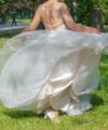 Second Hand Brautkleid Ladybird Liberty Oreta A-Linie Gr. 40 Foto 4