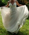 Second Hand Brautkleid Ladybird Liberty Oreta A-Linie Gr. 40 Foto 3
