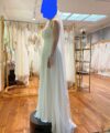 Second Hand Brautkleid Angela Bianca Julia Boho Gr. 36 Foto 2