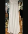 Second Hand Brautkleid Angela Bianca Julia Boho Gr. 36 Foto 5