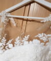 Second Hand Brautkleid Ladybird A-Linie Gr. 42 Neu & ungetragen Foto 2