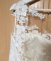 Second Hand Brautkleid Ladybird A-Linie Gr. 42 Neu & ungetragen Foto 5
