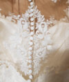 Second Hand Brautkleid Ladybird A-Linie Gr. 42 Neu & ungetragen Foto 6