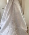 Second Hand Brautkleid Mabevey Prinzessin Gr. 38 Neu & ungetragen Foto 3