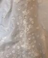 Second Hand Brautkleid Mabevey Prinzessin Gr. 38 Neu & ungetragen Foto 4