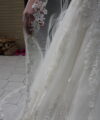 Second Hand Brautkleid Prinzessin Gr. 38 Neu & ungetragen Foto 6